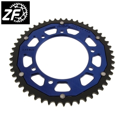 Kettenrad Stealth ZF Dual ZFD-1134 (Blau)