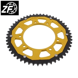 Kettenrad Stealth ZF Dual ZFD-1134 (Gold)