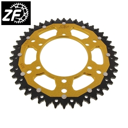 Kettenrad Stealth ZF Dual ZFD-2014 (Gold)