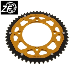 Kettenrad Stealth ZF Dual ZFD-1141 (Gold)