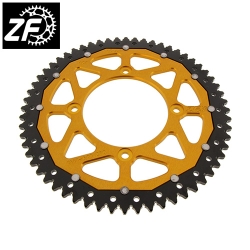 Kettenrad Stealth ZF Dual ZFD-1141 (Gold)