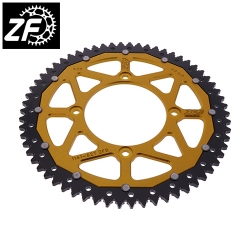 Kettenrad Stealth ZF Dual ZFD-1141 (Gold)