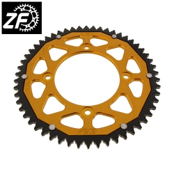 Kettenrad Stealth ZF Dual ZFD-1140 (Gold)