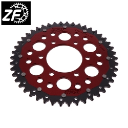 Kettenrad Stealth ZF Dual ZFD-478 (Rot)