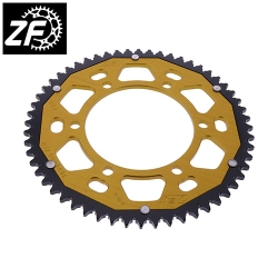 Kettenrad Stealth ZF Dual ZFD-1494 (Gold)