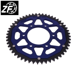 Kettenrad Stealth ZF Dual ZFD-1844 (Blau)