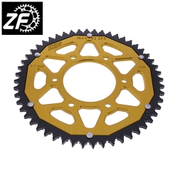Kettenrad Stealth ZF Dual ZFD-1844 (Gold)