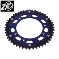 Kettenrad Stealth ZF Dual ZFD-1131 (Blau)