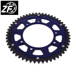 Kettenrad Stealth ZF Dual ZFD-1131 (Blau)