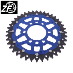 Kettenrad Stealth ZF Dual ZFD-1826 (Blau)