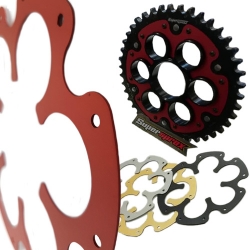 Edge Stealth Disc ACD-733_525:39-RED (Rot)