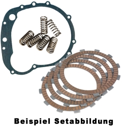 Kupplungs Kit MYK1355 fahrzeugspezifisch,  Reibscheiben, Federn