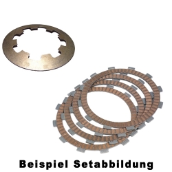 Kupplungs Kit MYK2053 fahrzeugspezifisch,  Reibscheiben, Federteller