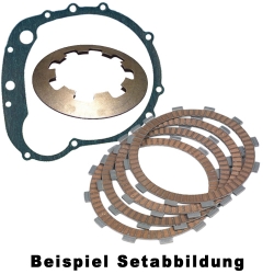 Kupplungs Kit MYK2285 fahrzeugspezifisch, Reibscheiben, Federteller