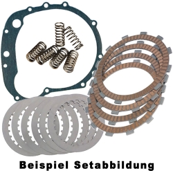 Kupplungs Kit MYK1719 fahrzeugspezifisch,  Reibscheiben, Stahlscheiben, Federn