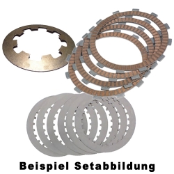 Kupplungs Kit MYK1737 fahrzeugspezifisch,  Reibscheiben, Stahlscheiben, Federteller