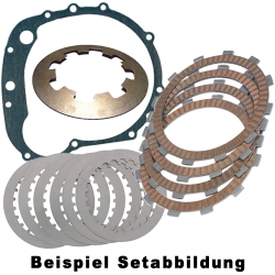 Kupplungs Kit MYK1135 fahrzeugspezifisch,  Reibscheiben, Stahlscheiben, Federteller