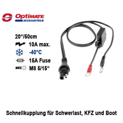Optimate Zubehör O11 (SAE)
