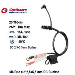 Optimate Zubehör O21 (SAE)