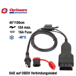 Optimate Zubehör O37 (SAE)