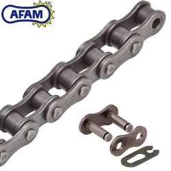 Kette AFAM415F 72 Clip