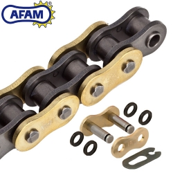 AFAM Kettensatz Alu Aprilia RS 125 Extrema/Replica (RD000) Bj.2007