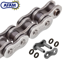AFAM Kettensatz Alu Yamaha XTZ 700 Tenere Explore Edition ABS XTZ690 Bj.2024