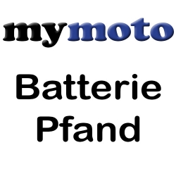 myMoto Batteriepfand