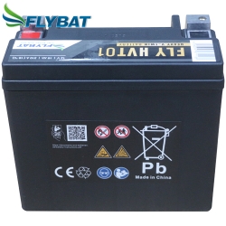 Batterie FlyBat FLYHVT01 / HVT01 AGM geschlossen