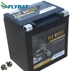 Batterie FlyBat FLYHVT02 / HVT02 AGM geschlossen