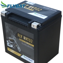 Batterie FlyBat FLYHVT02 / HVT02 AGM geschlossen