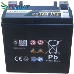 Batterie FlyBat FLYHVT03 / HVT03 AGM geschlossen