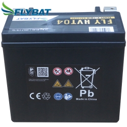 Batterie FlyBat FLYHVT04 / HVT04 AGM geschlossen