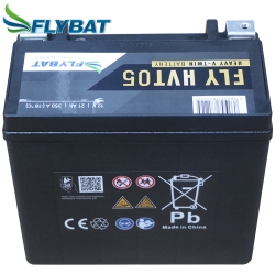Batterie FlyBat FLYHVT05 / HVT05 AGM geschlossen