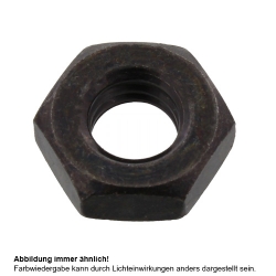 Kettenrad Mutter Originalersatzteil