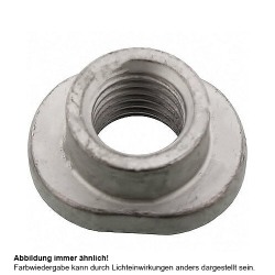 Kettenrad Mutter Originalersatzteil
