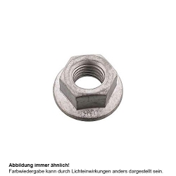 Kettenrad Mutter Originalersatzteil