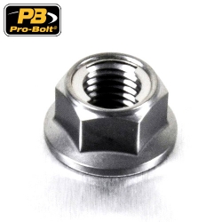 Kettenrad Mutter JMP Bolt Titan