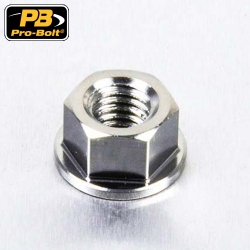 Kettenrad Mutter JMP Bolt Edelstahl