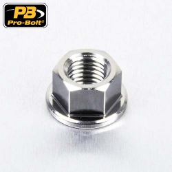 Kettenrad Mutter JMP Bolt Edelstahl