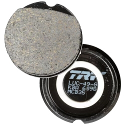 Bremsbelag TRW / Lucas MCB35