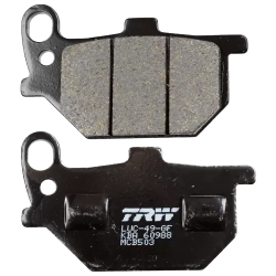 Bremsbelag TRW / Lucas MCB503