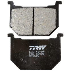 Bremsbelag TRW / Lucas MCB509