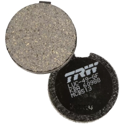 Bremsbelag TRW / Lucas MCB513