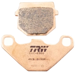 Bremsbelag TRW / Lucas MCB519SR