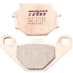 Bremsbelag TRW / Lucas MCB523SI