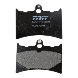 Bremsbelag TRW / Lucas MCB572RQ