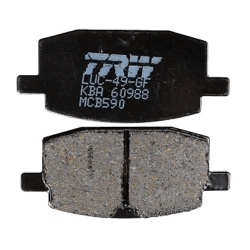 Bremsbelag TRW / Lucas MCB590