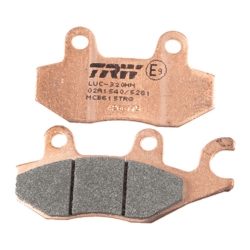 Bremsbelag TRW / Lucas MCB615TRQ