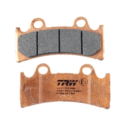 Bremsbelag TRW / Lucas MCB656TRQ